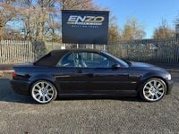 Used BMW M3 Comfort Edition 2003 Black Cabriolet