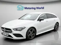 Used Mercedes CLA200 Executive 163 HP (119 kW) 2022 Coupe