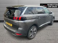 Used Peugeot 5008 Premium 130 HP (95 kW) 2019 Grey SUV
