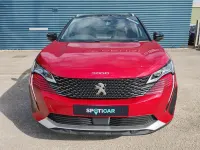 Used Peugeot 3008 GT 129 HP (94 kW) 2022 Red SUV