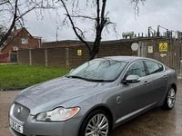 Used Jaguar XF Luxury 2011 Grey Sedan
