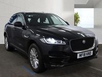 Used Jaguar F-Pace Portfolio 179 HP (131 kW) 2020 SUV