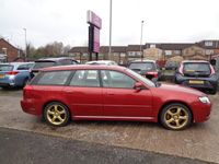 used Subaru Legacy 3.0 R 5dr Seq Auto