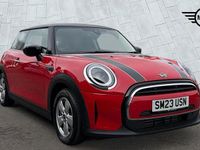 Used Mini Cooper Classic 134 HP (98 kW) 2023 Red Hatchback