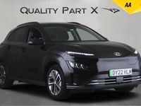 Used Hyundai Kona Premium 150 kW (204 HP) 2022 Black SUV