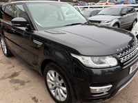 Used Land Rover Range Rover HSE 306 HP (225 kW) 2015 SUV