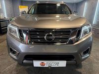 Used Nissan Navara Tekna 2016 Grey Pickup