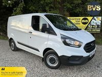 Used Ford Transit Custom S 105 HP (77 kW) 2022 White Van