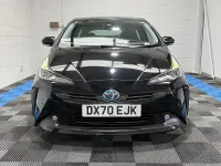 Used Toyota Prius Active 140 HP (102 kW) 2026 Black Hatchback
