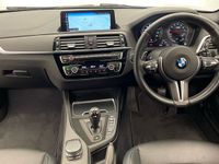 used BMW M2 Competition