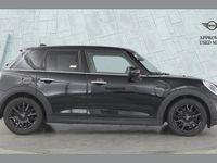 Used Mini Cooper Classic 136 HP (100 kW) 2023 Black Hatchback