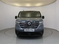 Used Renault Trafic 128 HP (94 kW) 2024 Grey