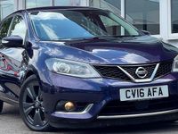 Used Nissan Pulsar N-TEC 190 HP (139 kW) 2016 Blue Hatchback