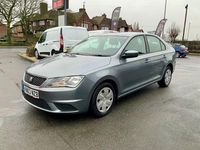 Used Seat Toledo Ecomotive 2013 Grey Hatchback