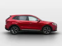 Usado MG ZS Trophy 196 HP (144 kW) 2024 Vermelho SUV
