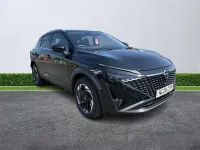 New Nissan Qashqai N-Connecta 205 HP (150 kW) 2026 Pearl black SUV