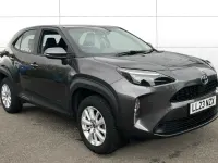 Used Toyota Yaris Hybrid 116 HP (85 kW) 2023 Grey Estate