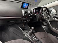 Used Audi A3 Sport 110 HP (80 kW) 2016 Grey Hatchback