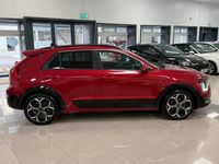 Used Kia Niro 139 HP (102 kW) 2022 Red SUV