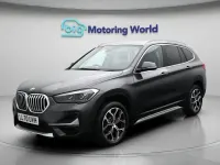 Used BMW X1 xLine 192 HP (141 kW) 2020 Grey SUV