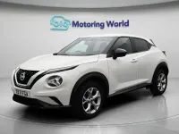 Used Nissan Juke N-Connecta 114 HP (83 kW) 2023 SUV