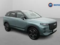 Used Jaecoo 7 147 HP (108 kW) 2026 Black SUV