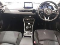 Begagnad Mazda CX-3 121 HK (88 kW) 2019 Vit SUV