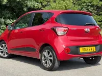 Used Hyundai i10 Premium SE 88 HP (64 kW) 2020 Hatchback