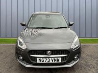 Usado Suzuki Swift SZ5 2024 Cinzento Citadino