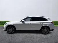 Used Mercedes GLC300e AMG Line Premium Plus 2025 White Estate