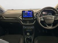 Used Ford Puma Titanium 125 HP (91 kW) 2023 Grey SUV