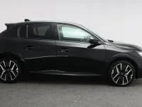 Used Peugeot 208 GT 134 HP (98 kW) 2025 Black Hatchback