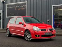 Używany Renault Clio II Trophy 2005 Czerwony Hatchback