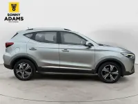 Used MG ZS Excite 106 HP (77 kW) 2021 Silver SUV