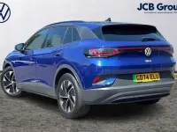 Used VW ID.4 Pro 210 kW (286 HP) 2025 Blue SUV