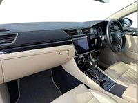 Used Skoda Superb 147 HP (108 kW) 2019 Grey Estate