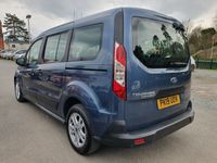 used Ford Grand Tourneo Connect EcoBlue Zetec 1.5 120 BHP Powershift Automatic Seven Seater