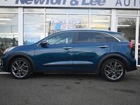 Used Kia Niro 139 HP (102 kW) 2021 Blue SUV