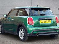Used Mini Cooper Classic 134 HP (98 kW) 2023 Green Hatchback