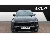 Used Kia Sportage GT-Line 234 HP (172 kW) 2026 Black SUV