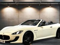 Used Maserati GranCabrio 460 HP (338 kW) 2015 Cabriolet