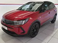 Used Vauxhall Grandland X 2023 Red SUV