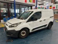 Used Ford Transit 75 HP (55 kW) 2014 White Van