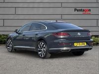 Used VW Arteon R-line 147 HP (108 kW) 2019 Grey Hatchback