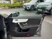 Used Mercedes CLA220 AMG line 190 HP (139 kW) 2023 Grey Coupe
