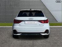 Used Audi A1 Black Edition 147 HP (108 kW) 2023 White SUV