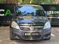 Used Vauxhall Zafira 115 HP (84 kW) 2009 Grey MPV