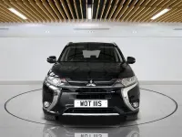 Used Mitsubishi Outlander P-HEV 200 HP (147 kW) 2017 Black Estate
