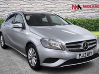 Used Mercedes A180 SE 2013