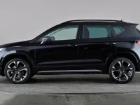 Usado Cupra Ateca 150 CV (110 kW) 2024 Negro SUV